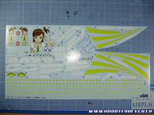 F-16CJ Fighting Falcon "Idol Master" 1/72 F-16CJ Fighting Falcon "Idol Master" 1/72