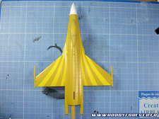 F-16CJ Fighting Falcon "Idol Master" 1/72 F-16CJ Fighting Falcon "Idol Master" 1/72