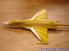 F-16CJ Fighting Falcon "Idol Master" 1/72 F-16CJ Fighting Falcon "Idol Master" 1/72