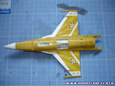 F-16CJ Fighting Falcon "Idol Master" 1/72 F-16CJ Fighting Falcon "Idol Master" 1/72