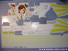 F-16CJ Fighting Falcon "Idol Master" 1/72 F-16CJ Fighting Falcon "Idol Master" 1/72