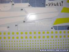 F-16CJ Fighting Falcon "Idol Master" 1/72 F-16CJ Fighting Falcon "Idol Master" 1/72