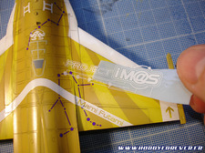 F-16CJ Fighting Falcon "Idol Master" 1/72 F-16CJ Fighting Falcon "Idol Master" 1/72