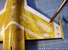 F-16CJ Fighting Falcon "Idol Master" 1/72 F-16CJ Fighting Falcon "Idol Master" 1/72
