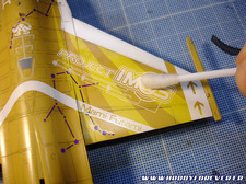 F-16CJ Fighting Falcon "Idol Master" 1/72 F-16CJ Fighting Falcon "Idol Master" 1/72