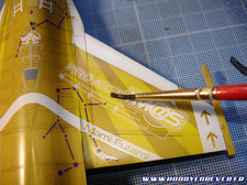 F-16CJ Fighting Falcon "Idol Master" 1/72 F-16CJ Fighting Falcon "Idol Master" 1/72