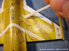 F-16CJ Fighting Falcon "Idol Master" 1/72