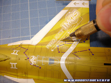 F-16CJ Fighting Falcon "Idol Master" 1/72