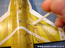 F-16CJ Fighting Falcon "Idol Master" 1/72 F-16CJ Fighting Falcon "Idol Master" 1/72