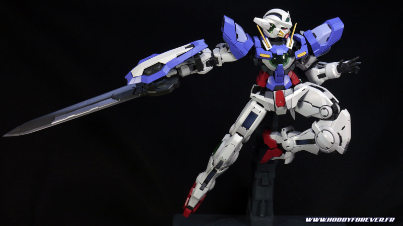 Review - Perfect Grade Exia Gundam de Bandai Review - Perfect Grade Exia Gundam de Bandai
