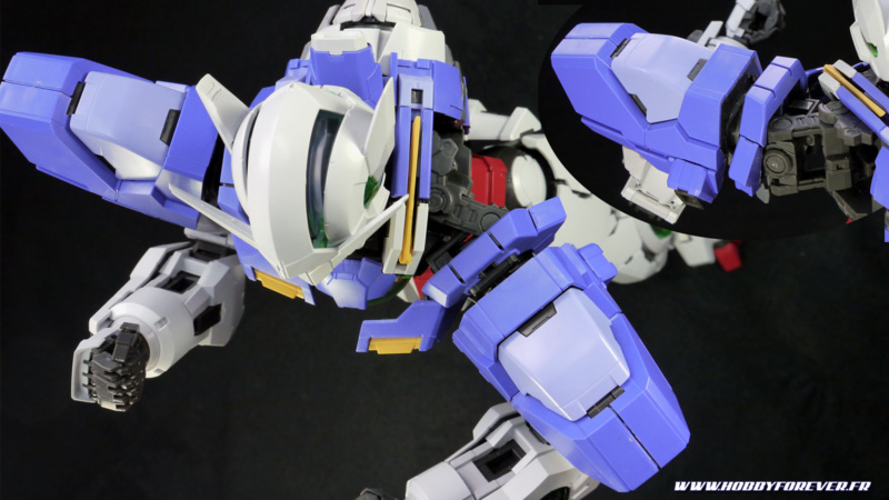 Review - Perfect Grade Exia Gundam de Bandai