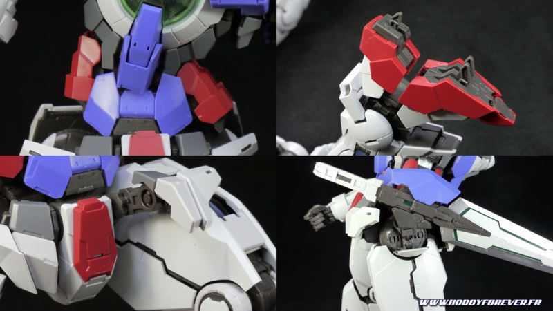 Review - Perfect Grade Exia Gundam de Bandai