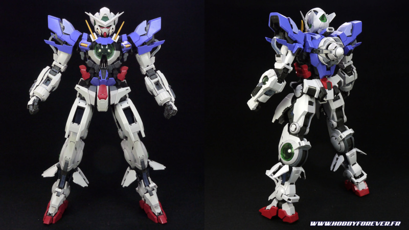 Review - Perfect Grade Exia Gundam de Bandai