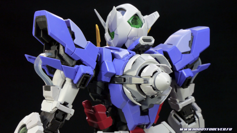 Review - Perfect Grade Exia Gundam de Bandai