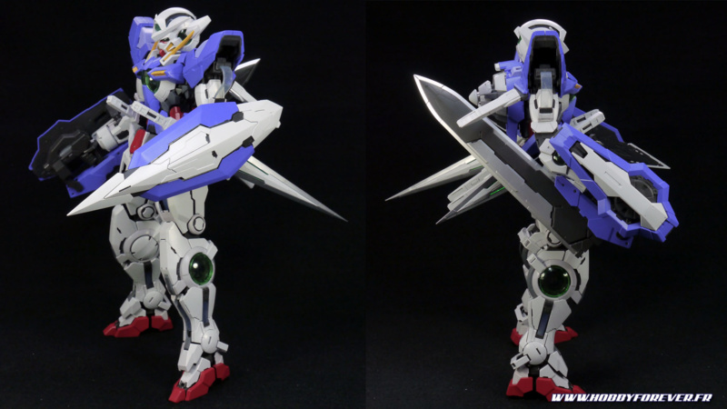 Review - Perfect Grade Exia Gundam de Bandai