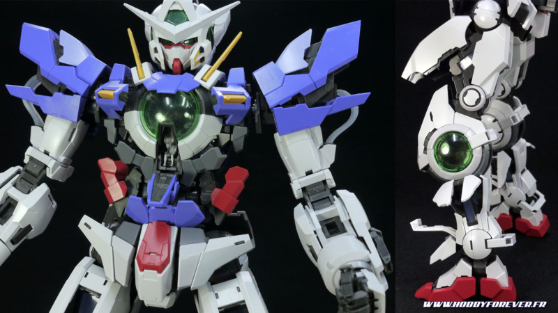 Review - Perfect Grade Exia Gundam de Bandai Review - Perfect Grade Exia Gundam de Bandai