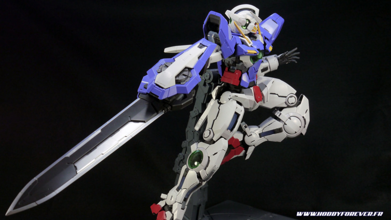 Review - Perfect Grade Exia Gundam de Bandai