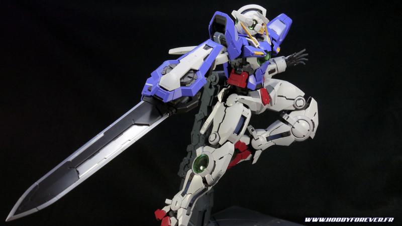 Review - Perfect Grade Exia Gundam de Bandai Review - Perfect Grade Exia Gundam de Bandai