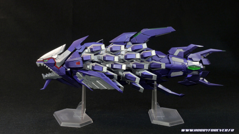 Review - Figma SP-093b Knight Fossil  / DARIUSBURST Chronicle Saviours Review - Figma SP-093b Knight Fossil  / DARIUSBURST Chronicle Saviours