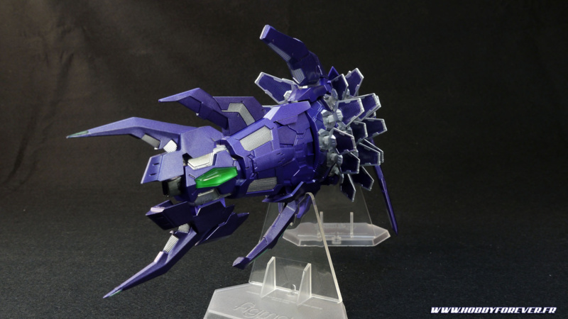 Review - Figma SP-093b Knight Fossil  / DARIUSBURST Chronicle Saviours Review - Figma SP-093b Knight Fossil  / DARIUSBURST Chronicle Saviours