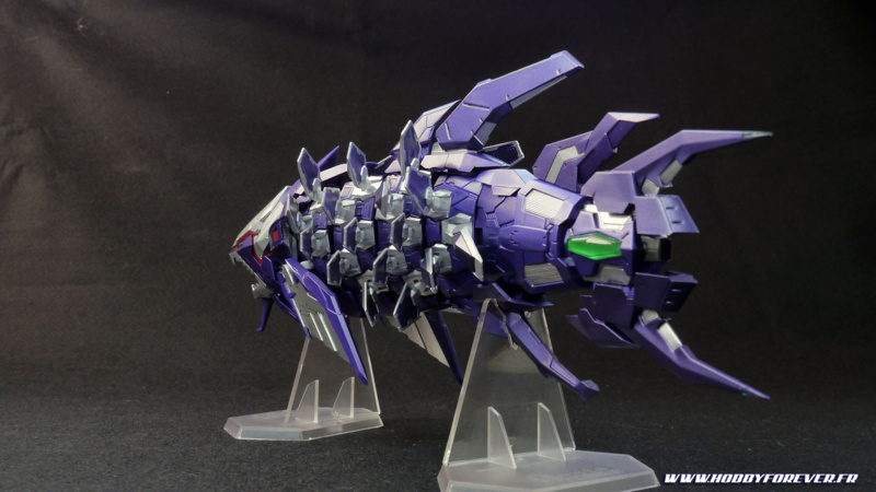 Review - Figma SP-093b Knight Fossil  / DARIUSBURST Chronicle Saviours Review - Figma SP-093b Knight Fossil  / DARIUSBURST Chronicle Saviours