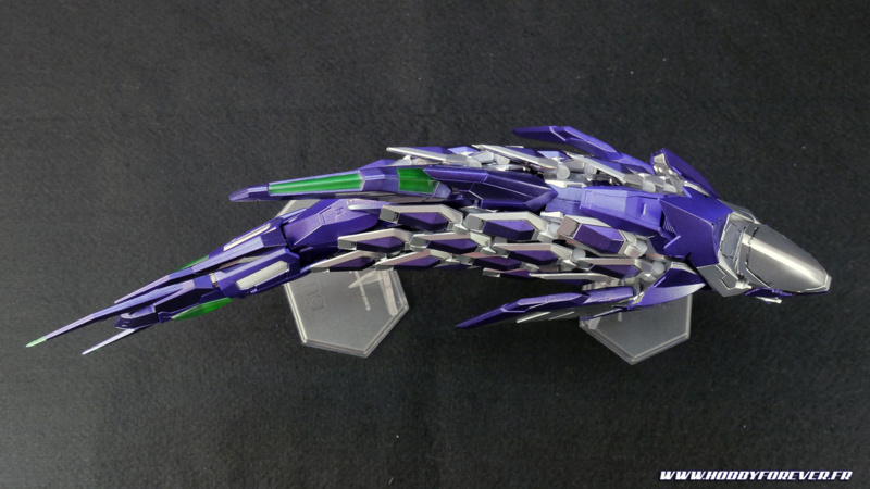 Review - Figma SP-093b Knight Fossil  / DARIUSBURST Chronicle Saviours