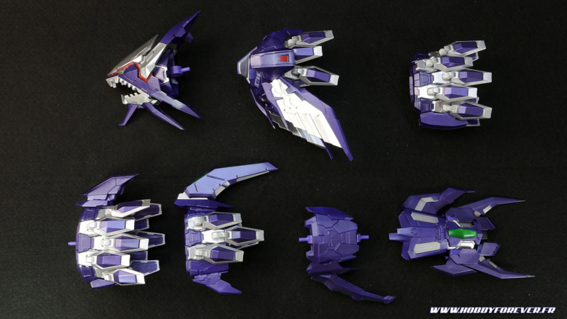 Review - Figma SP-093b Knight Fossil  / DARIUSBURST Chronicle Saviours Review - Figma SP-093b Knight Fossil  / DARIUSBURST Chronicle Saviours