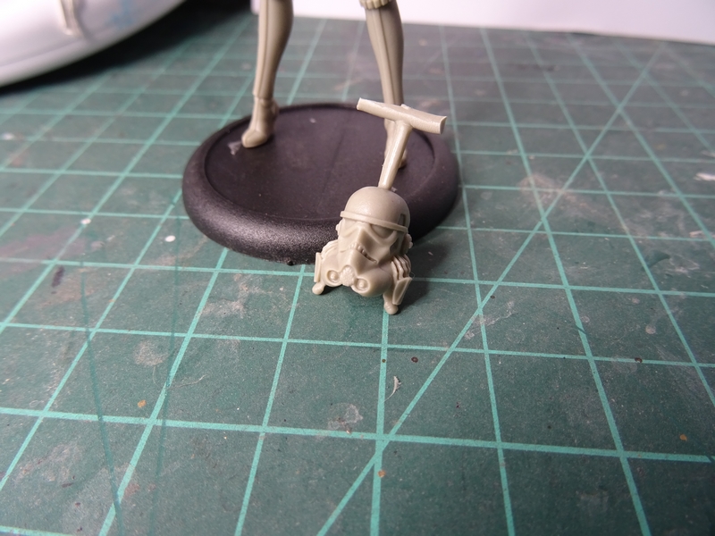 Star Vixen ou « Stormtrooper au féminin » Star Vixen ou « Stormtrooper au féminin »