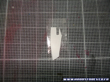 Cherudim Gundam Desert OP 1/100 - 1ère partie Cherudim Gundam Desert OP 1/100 - 1ère partie
