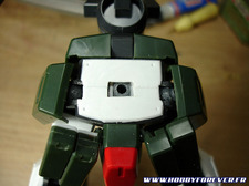 Cherudim Gundam Desert OP 1/100 - 1ère partie Cherudim Gundam Desert OP 1/100 - 1ère partie