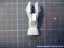 Cherudim Gundam Desert OP 1/100 - 1ère partie Cherudim Gundam Desert OP 1/100 - 1ère partie