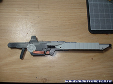 Cherudim Gundam Desert OP 1/100 - 1ère partie Cherudim Gundam Desert OP 1/100 - 1ère partie
