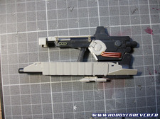 Cherudim Gundam Desert OP 1/100 - 1ère partie Cherudim Gundam Desert OP 1/100 - 1ère partie