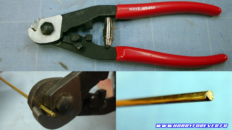 Nipper (2.0) for HG Metal Wire de Wave Nipper (2.0) for HG Metal Wire de Wave