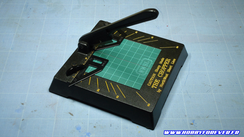 Le Chopper II Le Chopper II