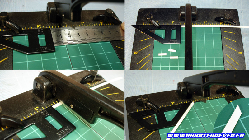 Utilisation du Chopper II Utilisation du Chopper II