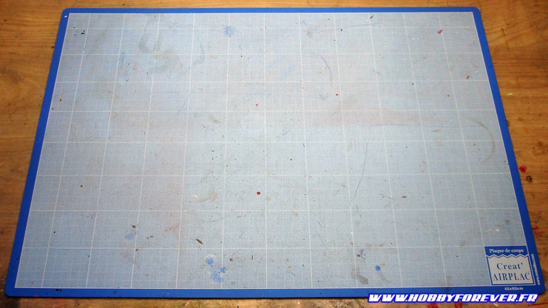 Mon tapis de découpe de 45x60cm Mon tapis de découpe de 45x60cm