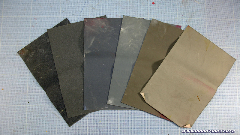 Tissus abrasifs  Micromesh Tissus abrasifs  Micromesh