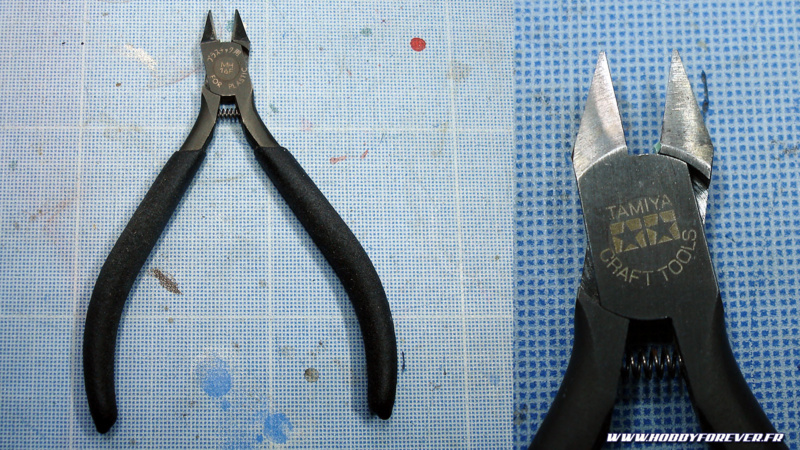 Réalisation d'un Gunpla à l'aérographe - I. Préparation et montage à blanc Réalisation d'un Gunpla à l'aérographe - I. Préparation et montage à blanc