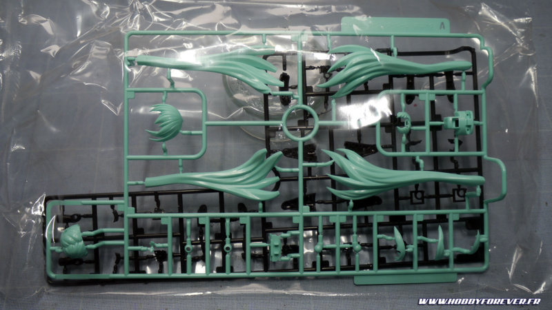 Unboxing - Frame Music Girl Hatsune Miku par Kotobukiya