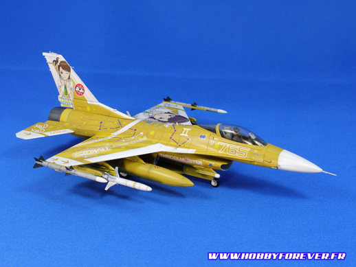 F-16CJ Fighting Falcon "Idol Master" 1/72 F-16CJ Fighting Falcon "Idol Master" 1/72