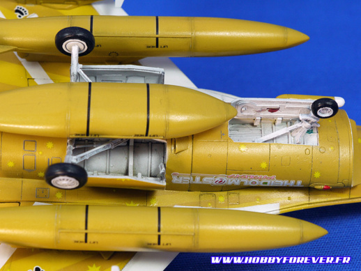 F-16CJ Fighting Falcon "Idol Master" 1/72 F-16CJ Fighting Falcon "Idol Master" 1/72