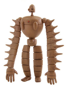 Le Robot Soldier 1/20 de Fine Molds prévu pour fin avril 2011
