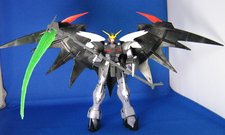 MG XXXG-01D2 Gundam Deathscythe Hell MG XXXG-01D2 Gundam Deathscythe Hell
