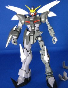 MG XXXG-01D2 Gundam Deathscythe Hell MG XXXG-01D2 Gundam Deathscythe Hell