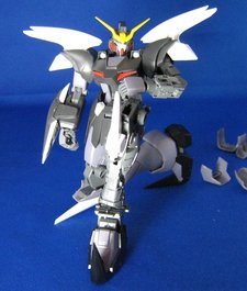 MG XXXG-01D2 Gundam Deathscythe Hell