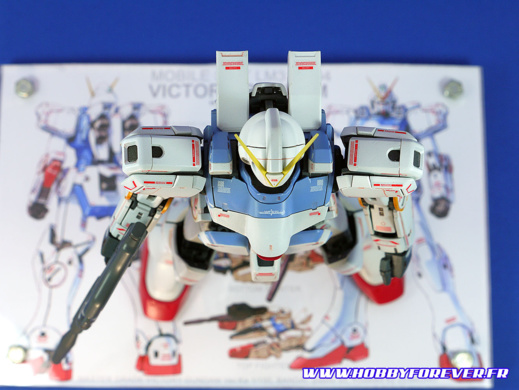 MG Victory Gundam Ver.Ka 1/100 MG Victory Gundam Ver.Ka 1/100