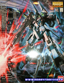 MG RGZ-95C ReZEL [Commander Type] - 1ère partie