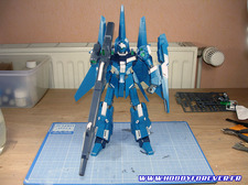 MG RGZ-95C ReZEL [Commander Type] - 5ème partie