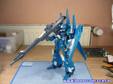 MG RGZ-95C ReZEL [Commander Type] - 5ème partie